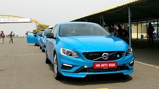 Volvo S60 Polestar  Price amp Details  Motown India [upl. by Lonergan305]