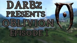 The Elder Scrolls IV Oblivion Game Of The Year Deluxe Edition  Just getting started  Episode 1 [upl. by Odnalro]