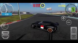 FLANKER F carx drift racing 2  tunning 62L V8S  BIG ANGLE ACHIVEMENT HIGH SPEED [upl. by Southworth]