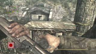 M1A1 CARBINE BEST GUN EVER  Call of Duty® WaW 2024 [upl. by Oconnor]