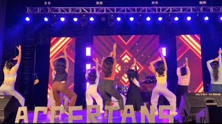 College Dance Performance  Kerala Agriculture University  Dhruva Students Union [upl. by Rogozen358]