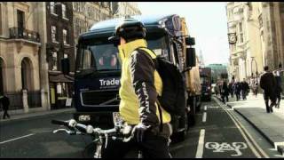 TFL HGV Cycle Safety video [upl. by Mirna366]