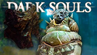 Dark Souls FULL GAME [upl. by Idnic]