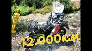 Loncin GP 250 ОТЗЫВ ВЛАДЕЛЬЦА 12000КМ СПУСТЯ [upl. by Bianka]