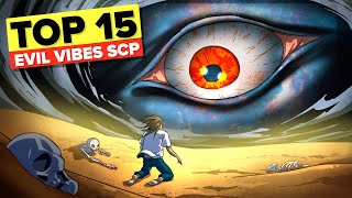 SCP001  YOU Are The Anomaly And Other Evil Vibes SCP Compilation [upl. by Hanser887]