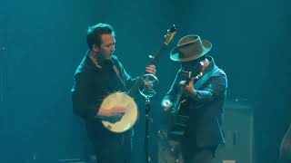 Gregory Alan Isakov The Stable Song Massey Hall Toronto Oct 16 2023 [upl. by Oigroig154]