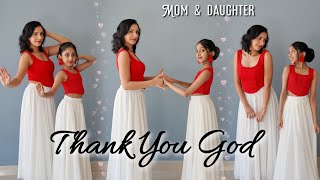 Thank You God  Dhvani Bhanushali  Nivi and Ishanvi  Laasya [upl. by Gunzburg]