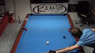 Venoms Pool Trick Shots 57 [upl. by Nirak]