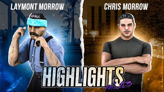 samprp highlights №13 w christopher morrow [upl. by Athenian227]