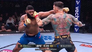 On This Day Blaydes vs Ngannou 2  UFC Beijing 2018  FREE FIGHT [upl. by Eniagrom]