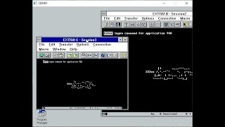 Setting up SNA networking with Hercules using DLSw Warning long [upl. by Eggett665]