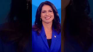 Tulsi Gabbard SHUTS UP The View Hosts LIVE With This Bold Move [upl. by Rubin]