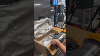 Advanced Bubble Wrap Machine for Safer Deliveries [upl. by Akirre]