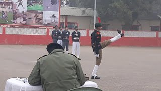 Best Cadet amp YEP Drill Test Procedure at RDC 2023  DST at NCC Republic Day Camp [upl. by Nelan]