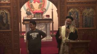 The Parable Of The Sower English Sermon  Fr Raphael Hanna [upl. by Prent]