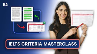 IELTS Writing Task 2 Masterclass Top Marks for Each Criteria [upl. by Sirromed239]