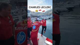 CHARLES LECLERC WINS THE 2024 MONACO GRAND PRIX 🇲🇨🏎️ charlesleclerc ferrari f1 [upl. by Elades]