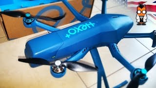 Hexo Review  A Hexacopter that follows you [upl. by Eillac]