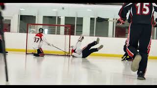 Broomball Canada Promo Video [upl. by Aliekat]