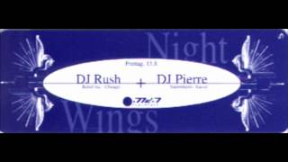 Dj Rush vs Dj Pierre Live  Omen FFM 15081997 [upl. by Gothard]