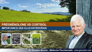 PRÉGNÉNOLONE VERSUS CORTISOL [upl. by Assirolc424]