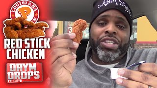 Popeyes Red Stick Chicken [upl. by Pierre360]