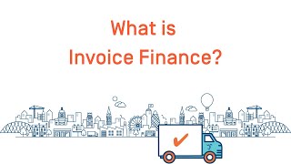 What is Invoice Finance [upl. by Rois]