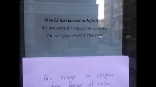 Popular Fort Worth Pizza Spot Abruptly Closes [upl. by Jacquenette]