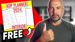 Get Ready for Q4  New 2024 KDP Planner Interior [upl. by Llemar]