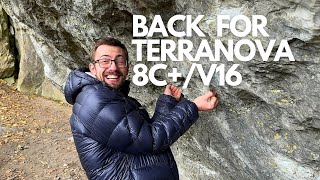 Back on Terranova 8CV16 [upl. by Battiste]