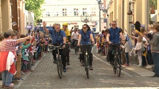 Tour de Prignitz 2017 [upl. by Sollie]