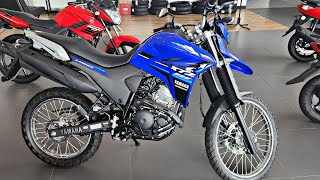 NOVA YAMAHA LANDER XTZ 250 ABS 2024 [upl. by Tips]