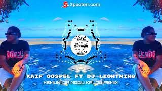 Kemuni Ga Noqu Kalou  Ft Dj Lightning Fijian Gospel Remix 2024 [upl. by Elboa]