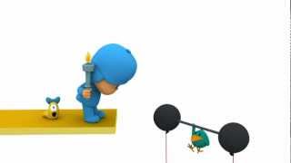 Os Pocoyo Games  Loucuras  p [upl. by Rekrap]