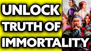 How To Unlock Truth of Immortality MIR4 EASY [upl. by Eintroc]