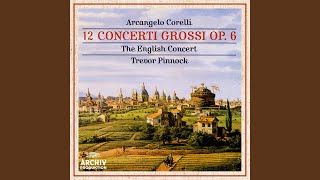 Corelli Concerto grosso in C Major Op 6 No 10  II Allemanda Allegro [upl. by Aimal4]