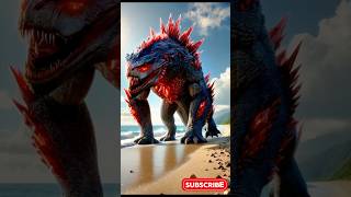 MUTANTS AN AMAZING HYBRID OF ANIMAL SPECIES monster marvel kong godzilla evolution dinosaur [upl. by Eneluqcaj]