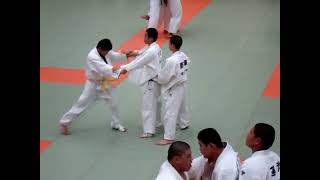 Japan National Junior team training  Kodokan [upl. by Lagiba]