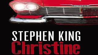 Cz2  Christine  Stephen King  Audiobook PL [upl. by Eemia]