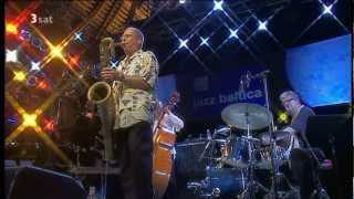 Joe Lovano amp The Sax Brothers  JazzBaltica 2008 [upl. by Timon]