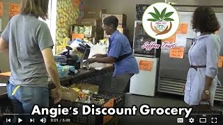 Angies Discount Grocery [upl. by Nadnarb]