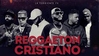 Mix Reggaeton Cristiano 2023  Farruko ❌ El Sica ❌ Funky ❌ Almighty ❌ Alex Zurdo ❌ Jay Kalyl [upl. by Lerret]