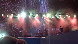 Kodaline  One Day 06092014  Energy Air Bern [upl. by Grania270]