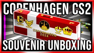 COPENHAGEN 2024 SOUVENIR PACKAGES OPENING INSANE UNBOX [upl. by Evangelist]