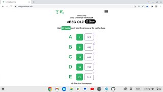 Daily Turing Machine Puzzle on 08 Sep 2024  Puzzle Id B5GO1Z turingmachine gameschooling [upl. by Garnes]