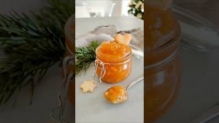 Must Try BratapfelMarmelade 😍🤤🍎 christmas food baking recipe backen [upl. by Yltnerb]