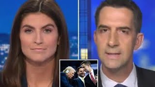 Sen Tom Cotton and Kaitlan Collins Clash Over IVF Bill by Trending News [upl. by Aivataj]