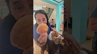 Pandekukusalfunnyworkmatesfood pandesal ytshorts shortvideo [upl. by Beata]