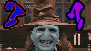 Harry Potter Theory The Sorting Hat Thought Harry Was Voldemort [upl. by Baese]