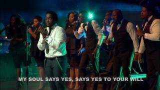 MY SOUL SAYS YES  Sonnie Badu Official Live Recording [upl. by Aracal]